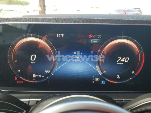 2021 MERCEDES-BENZ GLE 350 N/A (VIN 4JGFB4JB0MA303674) main photo