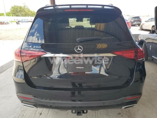 Photo 13 of 2021 MERCEDES-BENZ GLE 350 N/A (VIN 4JGFB4JB0MA303674)