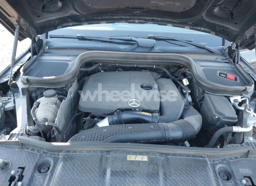 Photo 10 of 2021 Mercedes-benz Gle 350 (VIN 4JGFB4JB0MA382473)