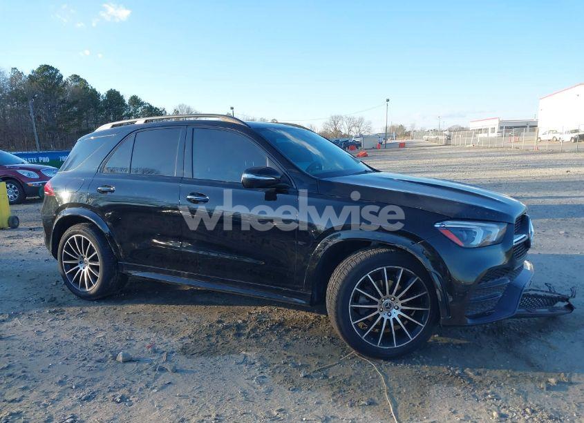 Photo 13 of 2021 Mercedes-benz Gle 350 (VIN 4JGFB4JB0MA382473)