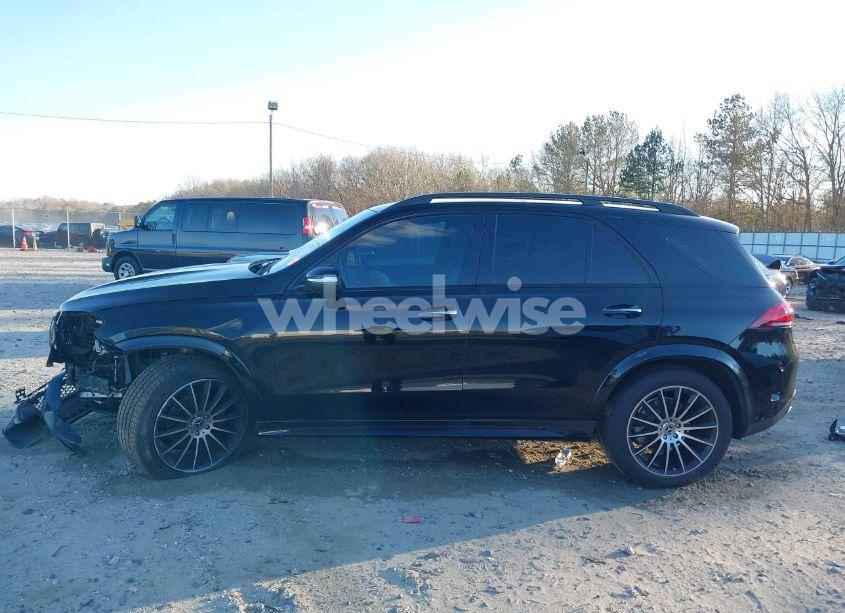 Photo 14 of 2021 Mercedes-benz Gle 350 (VIN 4JGFB4JB0MA382473)