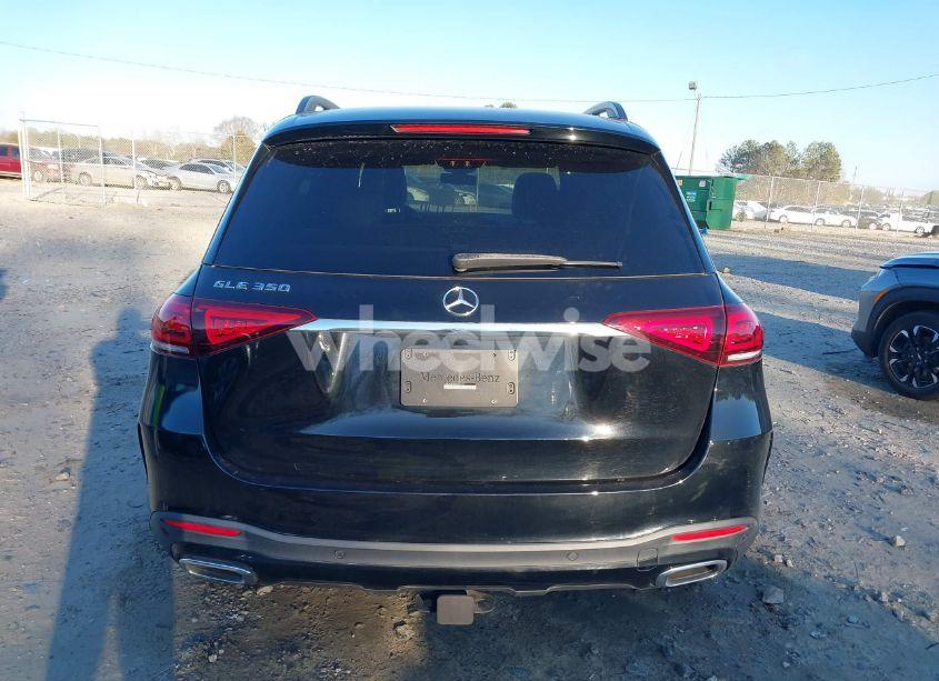 Photo 16 of 2021 Mercedes-benz Gle 350 (VIN 4JGFB4JB0MA382473)