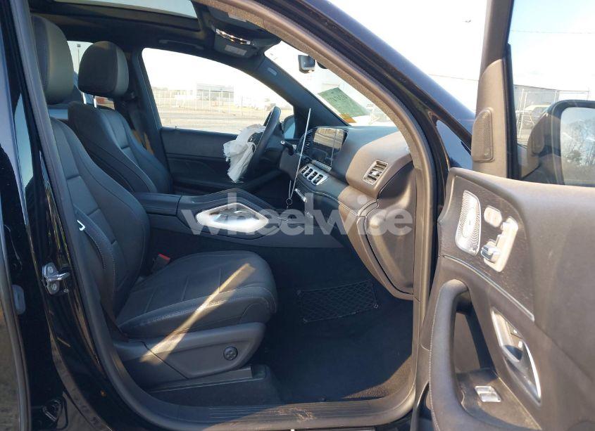 Photo 5 of 2021 Mercedes-benz Gle 350 (VIN 4JGFB4JB0MA382473)