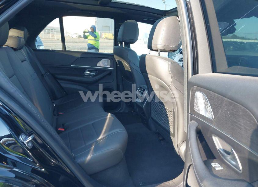 Photo 8 of 2021 Mercedes-benz Gle 350 (VIN 4JGFB4JB0MA382473)
