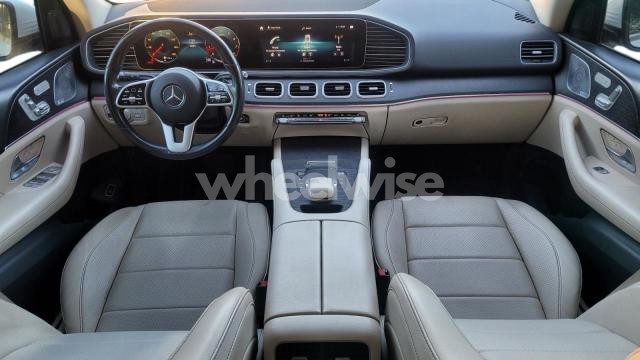Photo 7 of 2021 MERCEDES-BENZ GLE 350 N/A (VIN 4JGFB4JB0MA392033)