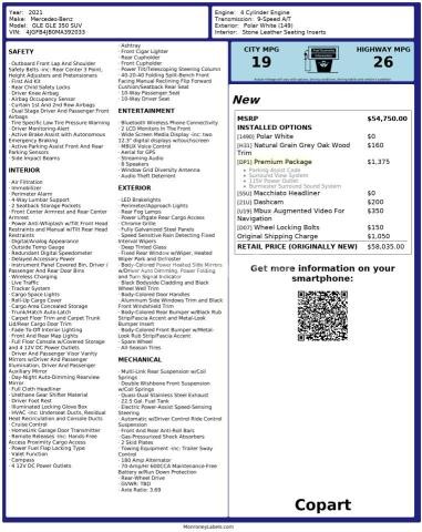 Photo 8 of 2021 MERCEDES-BENZ GLE 350 N/A (VIN 4JGFB4JB0MA392033)