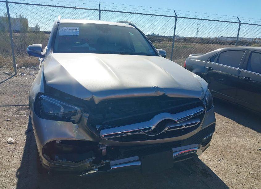 Photo 12 of 2021 Mercedes-benz Gle 350 (VIN 4JGFB4JB0MA550922)