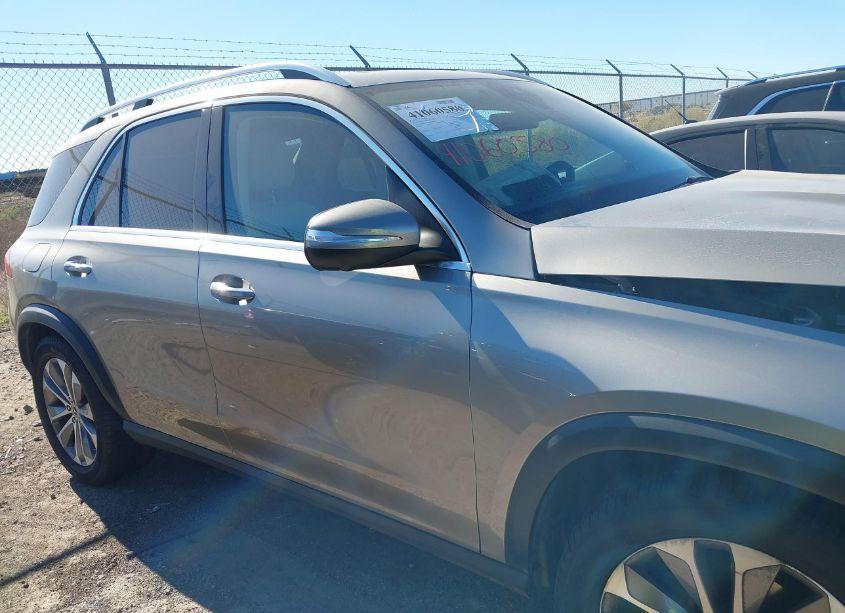 Photo 13 of 2021 Mercedes-benz Gle 350 (VIN 4JGFB4JB0MA550922)