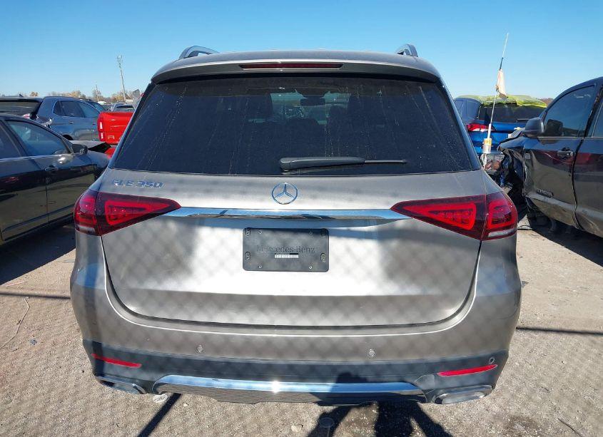 Photo 16 of 2021 Mercedes-benz Gle 350 (VIN 4JGFB4JB0MA550922)