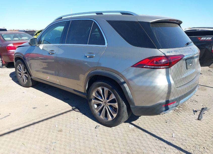Photo 3 of 2021 Mercedes-benz Gle 350 (VIN 4JGFB4JB0MA550922)
