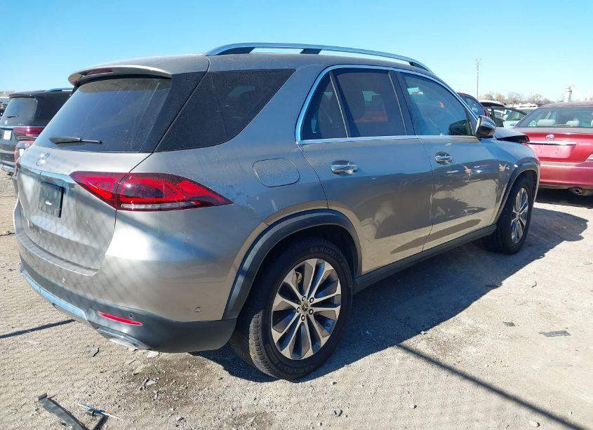 Photo 4 of 2021 Mercedes-benz Gle 350 (VIN 4JGFB4JB0MA550922)