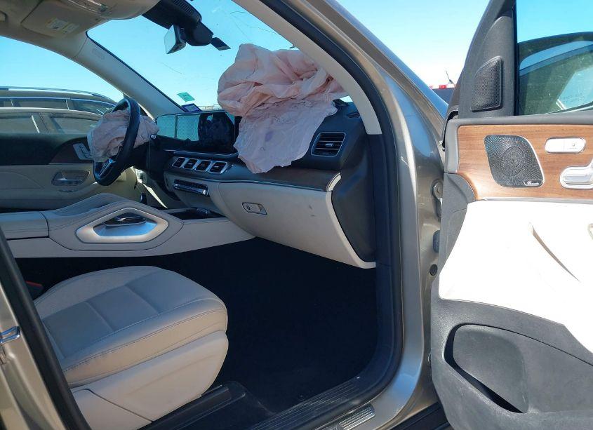 Photo 5 of 2021 Mercedes-benz Gle 350 (VIN 4JGFB4JB0MA550922)