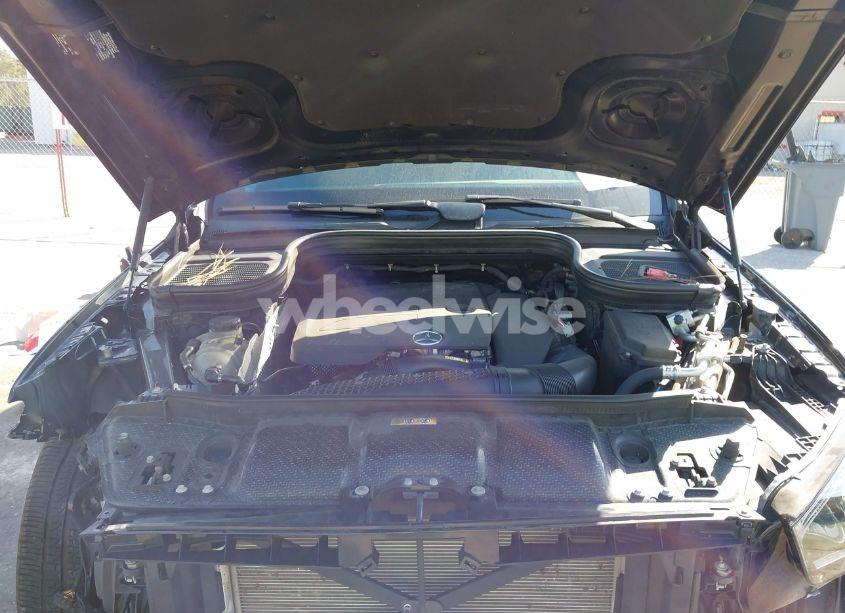 Photo 10 of 2021 Mercedes-benz Gle 350 (VIN 4JGFB4JB1MA328387)