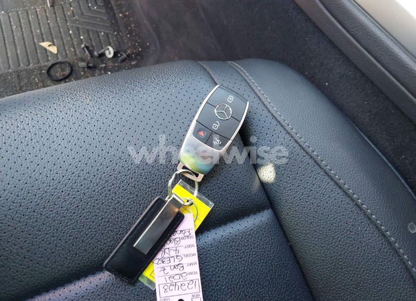 Photo 11 of 2021 Mercedes-benz Gle 350 (VIN 4JGFB4JB1MA328387)