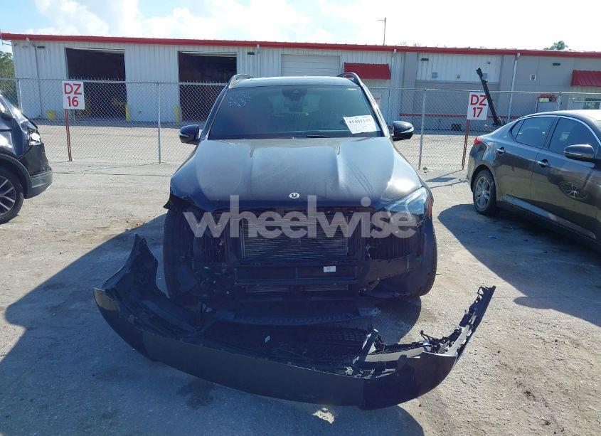 Photo 12 of 2021 Mercedes-benz Gle 350 (VIN 4JGFB4JB1MA328387)