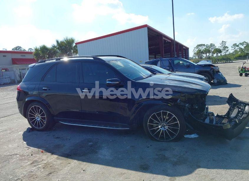 Photo 13 of 2021 Mercedes-benz Gle 350 (VIN 4JGFB4JB1MA328387)