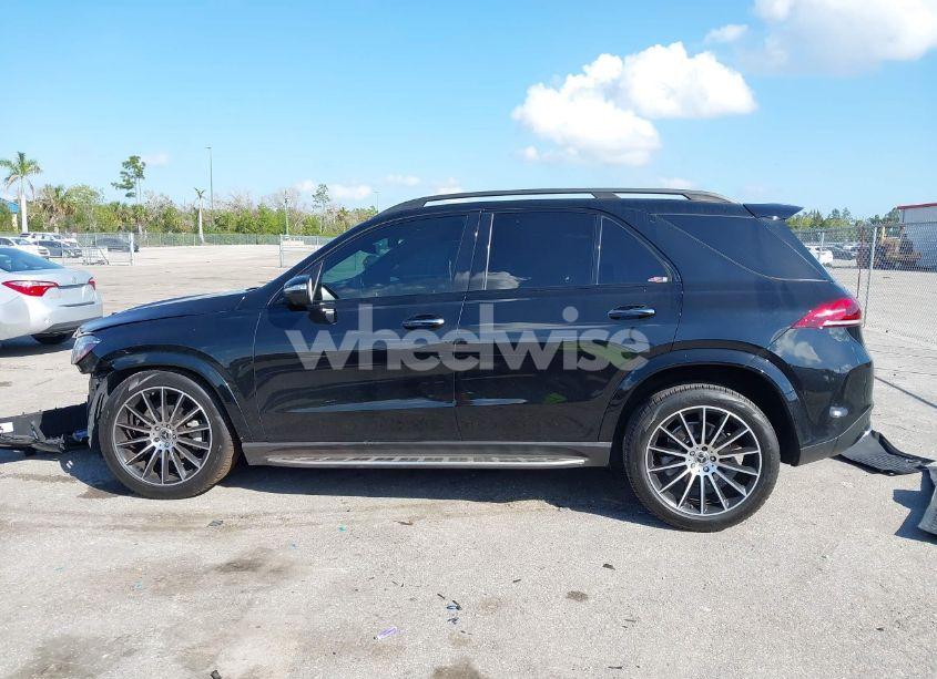 Photo 14 of 2021 Mercedes-benz Gle 350 (VIN 4JGFB4JB1MA328387)