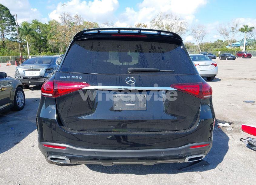 Photo 16 of 2021 Mercedes-benz Gle 350 (VIN 4JGFB4JB1MA328387)