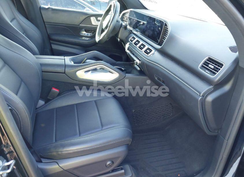 Photo 5 of 2021 Mercedes-benz Gle 350 (VIN 4JGFB4JB1MA328387)