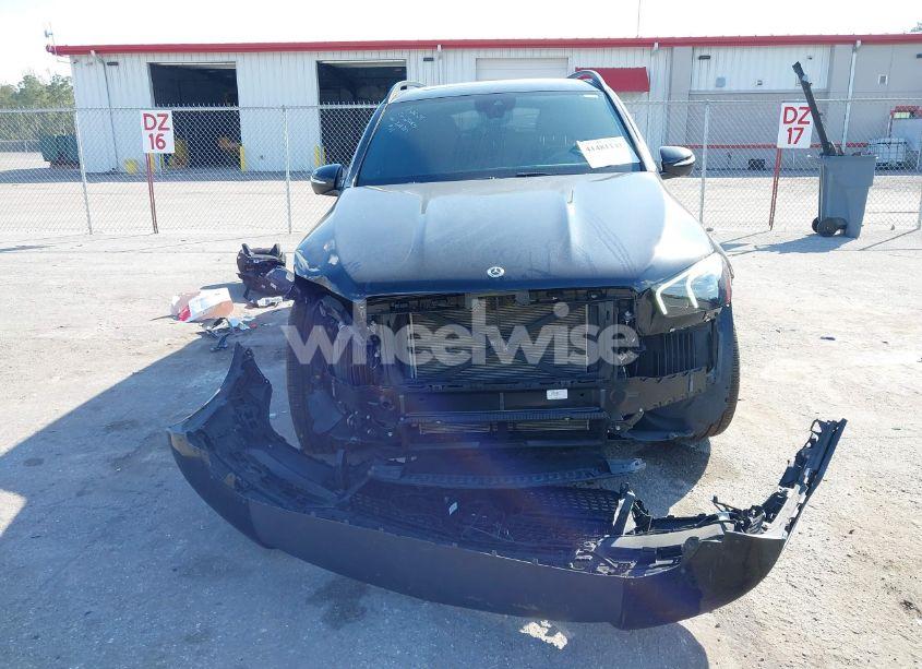 Photo 6 of 2021 Mercedes-benz Gle 350 (VIN 4JGFB4JB1MA328387)