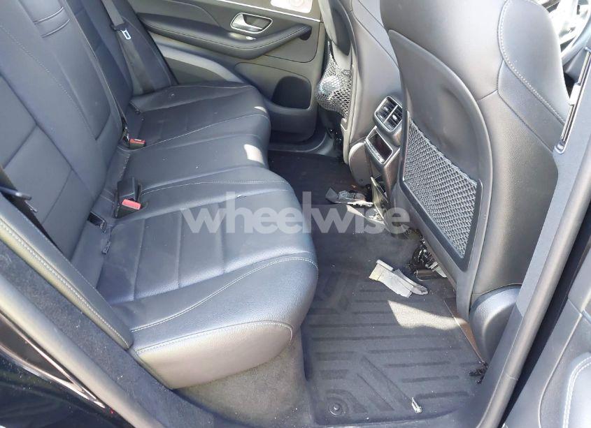 Photo 8 of 2021 Mercedes-benz Gle 350 (VIN 4JGFB4JB1MA328387)