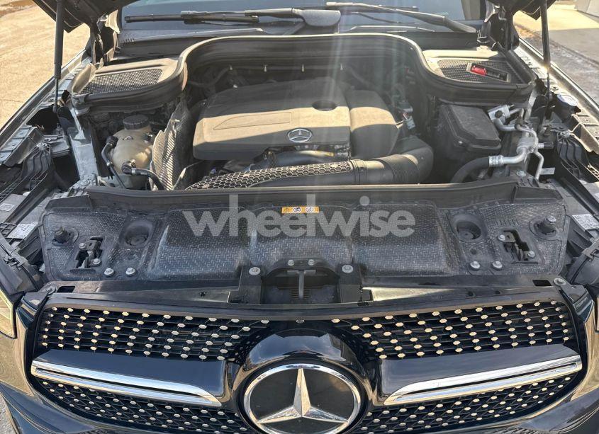 Photo 10 of 2021 Mercedes-benz Gle 350 (VIN 4JGFB4JB1MA368694)