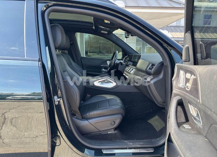 Photo 5 of 2021 Mercedes-benz Gle 350 (VIN 4JGFB4JB1MA368694)
