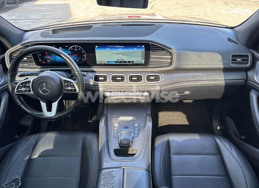 Photo 6 of 2021 Mercedes-benz Gle 350 (VIN 4JGFB4JB1MA368694)