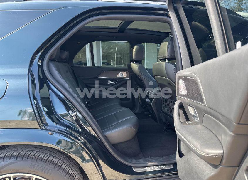 Photo 8 of 2021 Mercedes-benz Gle 350 (VIN 4JGFB4JB1MA368694)