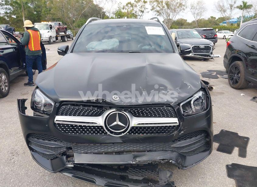 Photo 13 of 2021 Mercedes-benz Gle 350 (VIN 4JGFB4JB1MA406215)