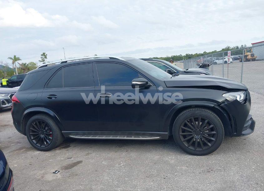 Photo 14 of 2021 Mercedes-benz Gle 350 (VIN 4JGFB4JB1MA406215)