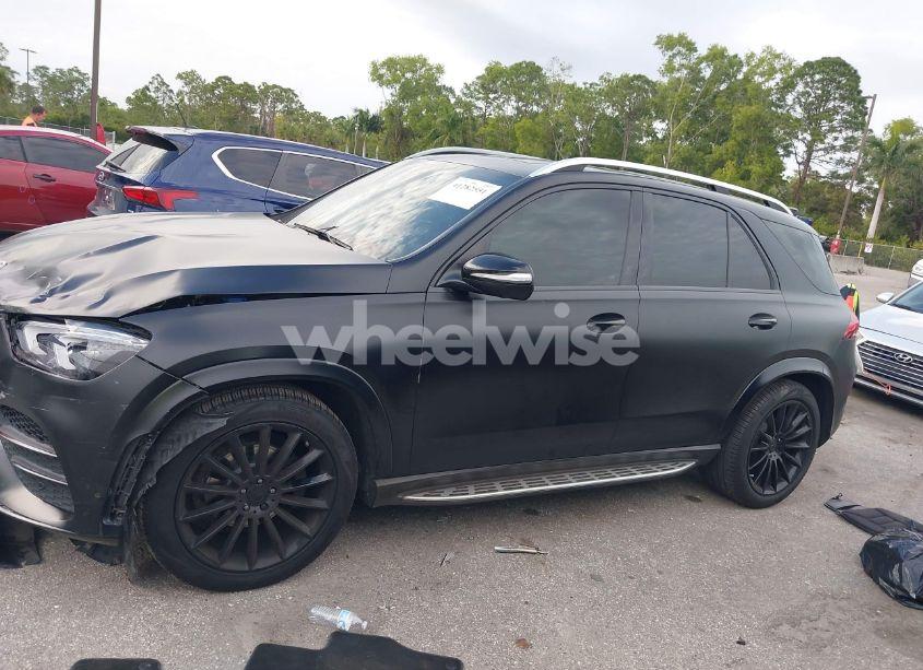 Photo 15 of 2021 Mercedes-benz Gle 350 (VIN 4JGFB4JB1MA406215)
