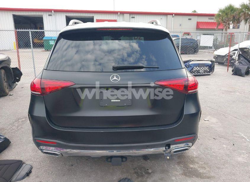 Photo 17 of 2021 Mercedes-benz Gle 350 (VIN 4JGFB4JB1MA406215)
