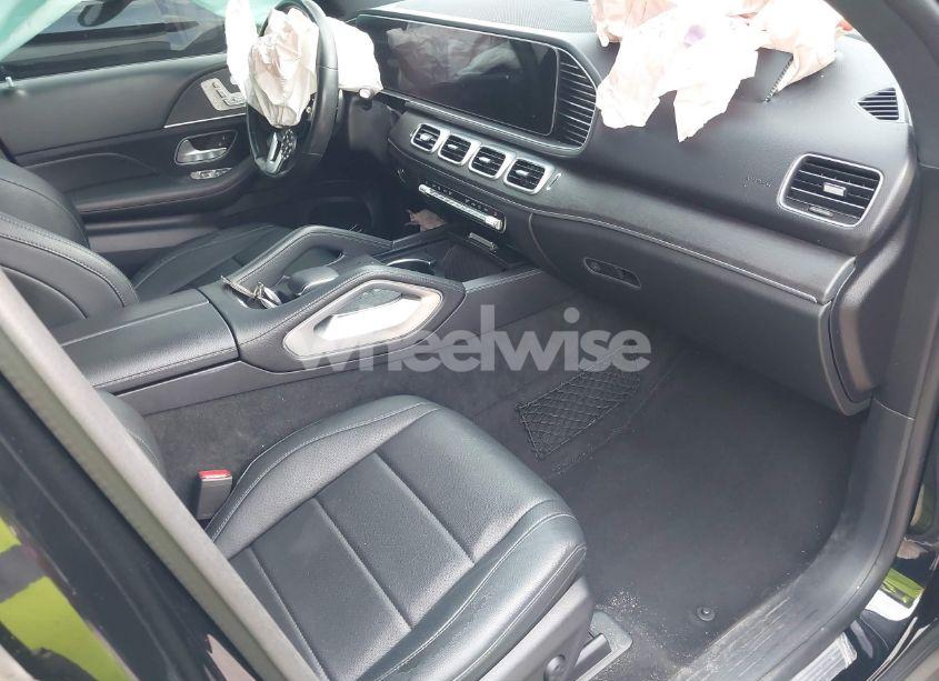 Photo 5 of 2021 Mercedes-benz Gle 350 (VIN 4JGFB4JB1MA406215)