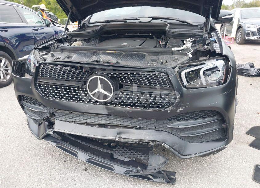 Photo 6 of 2021 Mercedes-benz Gle 350 (VIN 4JGFB4JB1MA406215)