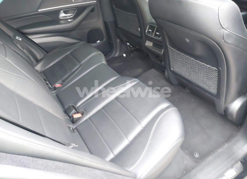 Photo 8 of 2021 Mercedes-benz Gle 350 (VIN 4JGFB4JB1MA406215)