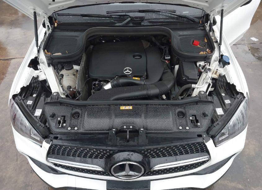 Photo 10 of 2021 Mercedes-benz Gle 350 (VIN 4JGFB4JB1MA406408)