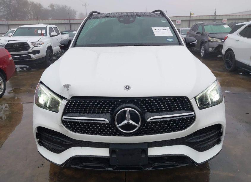 Photo 12 of 2021 Mercedes-benz Gle 350 (VIN 4JGFB4JB1MA406408)