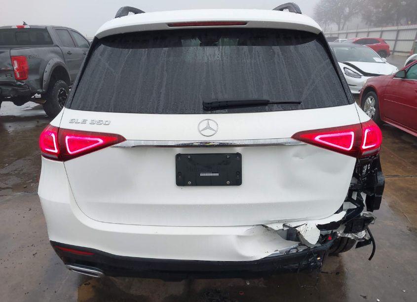 Photo 16 of 2021 Mercedes-benz Gle 350 (VIN 4JGFB4JB1MA406408)