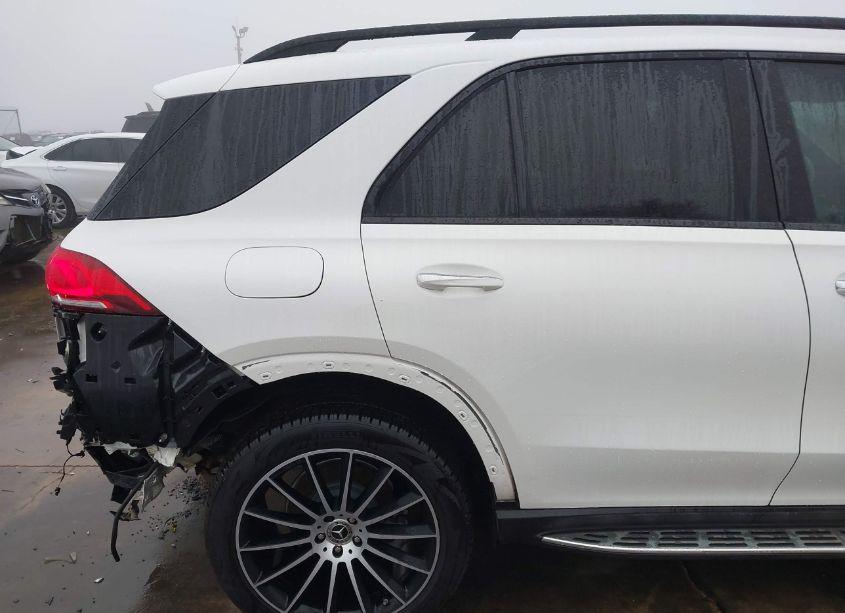 Photo 17 of 2021 Mercedes-benz Gle 350 (VIN 4JGFB4JB1MA406408)
