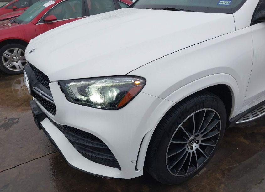 Photo 19 of 2021 Mercedes-benz Gle 350 (VIN 4JGFB4JB1MA406408)