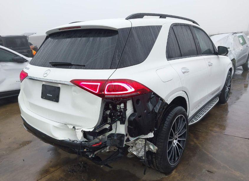 Photo 6 of 2021 Mercedes-benz Gle 350 (VIN 4JGFB4JB1MA406408)