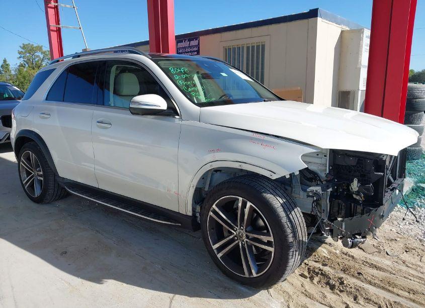 Photo 14 of 2022 Mercedes-benz Gle 350 (VIN 4JGFB4JB1NA770412)
