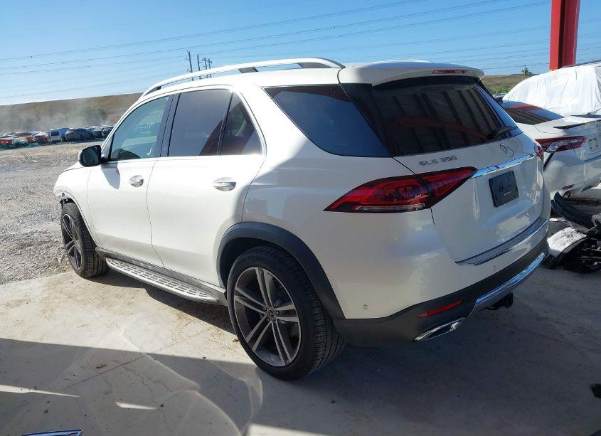 Photo 15 of 2022 Mercedes-benz Gle 350 (VIN 4JGFB4JB1NA770412)