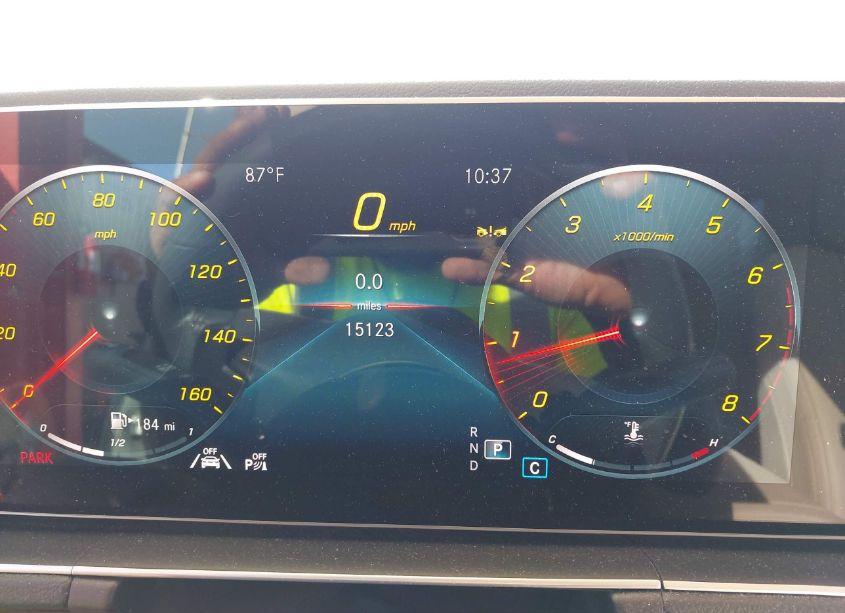 Photo 7 of 2022 Mercedes-benz Gle 350 (VIN 4JGFB4JB1NA770412)