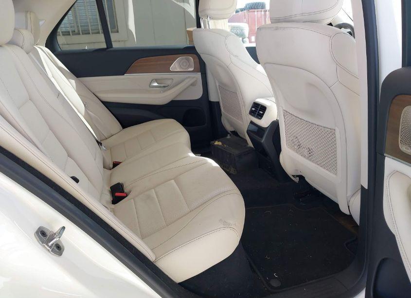 Photo 8 of 2022 Mercedes-benz Gle 350 (VIN 4JGFB4JB1NA770412)
