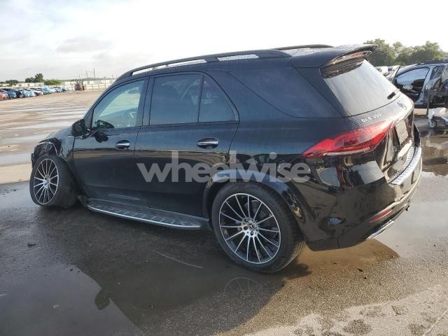 2023 MERCEDES-BENZ GLE 350 (VIN 4JGFB4JB1PA959449) main photo