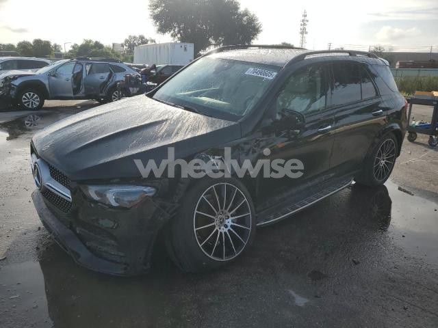 Photo 11 of 2023 MERCEDES-BENZ GLE 350 (VIN 4JGFB4JB1PA959449)