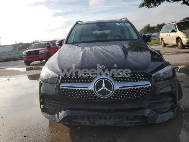 Photo 12 of 2023 MERCEDES-BENZ GLE 350 (VIN 4JGFB4JB1PA959449)