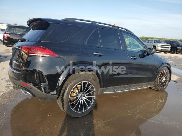 Photo 2 of 2023 MERCEDES-BENZ GLE 350 (VIN 4JGFB4JB1PA959449)